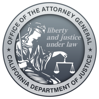 California Attorney General / California Department of Justice